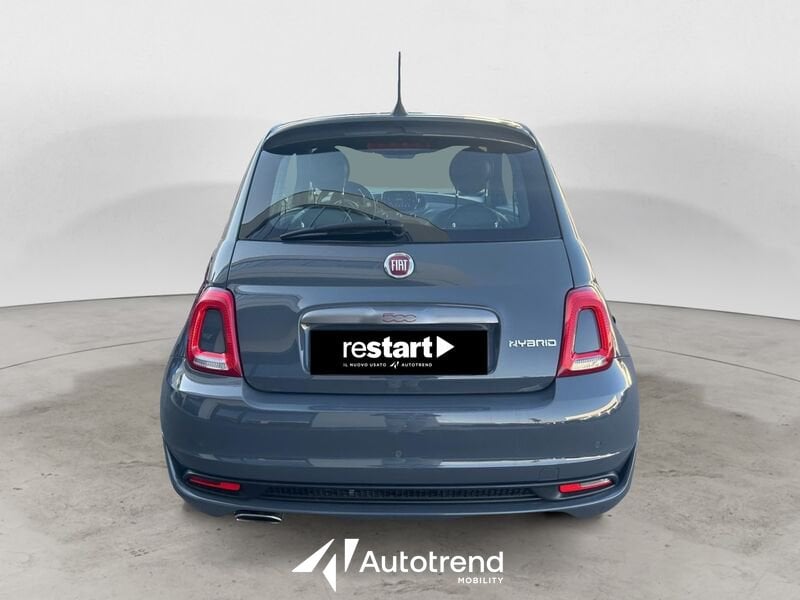 Fiat 500  1.0 Hybrid 70 CV TETTO Sport