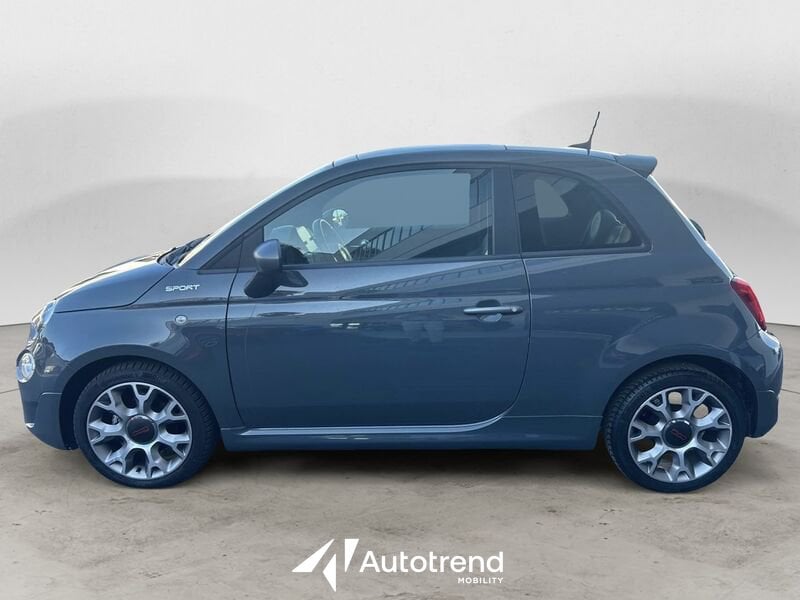 Fiat 500  1.0 Hybrid 70 CV TETTO Sport