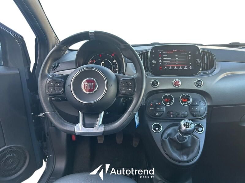 Fiat 500  1.0 Hybrid 70 CV TETTO Sport