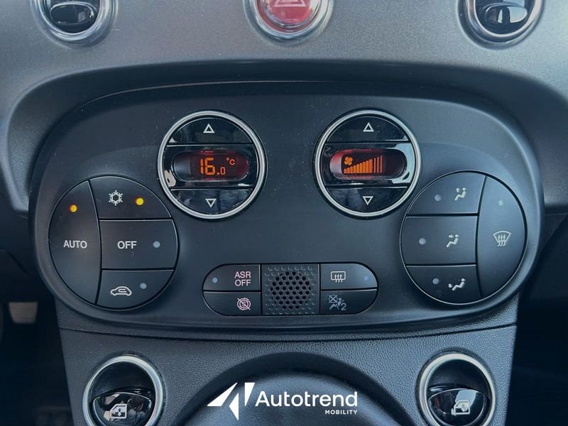 Fiat 500  1.0 Hybrid 70 CV TETTO Sport