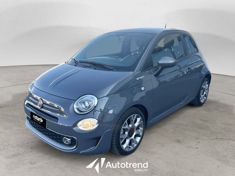 Fiat 500  1.0 Hybrid 70 CV TETTO Sport