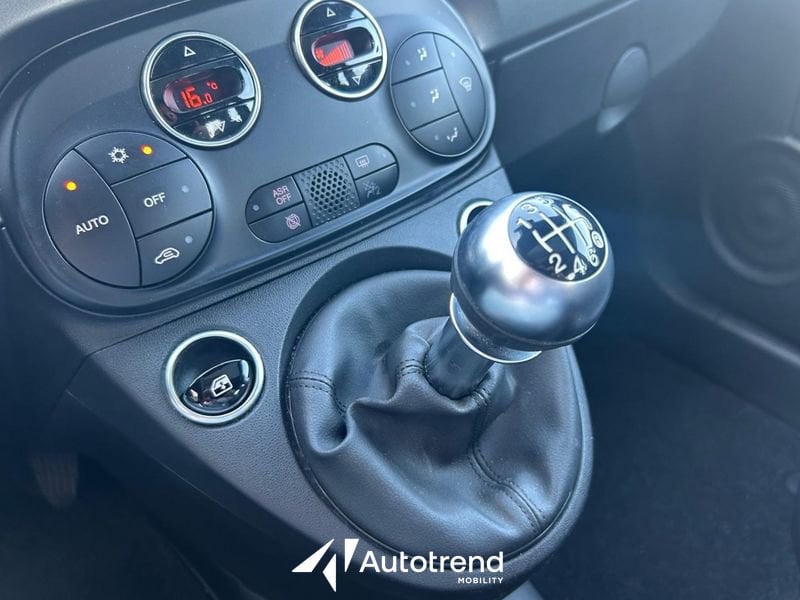 Fiat 500  1.0 Hybrid 70 CV TETTO Sport