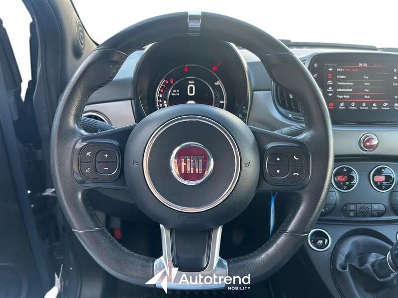 Fiat 500  1.0 Hybrid 70 CV TETTO Sport