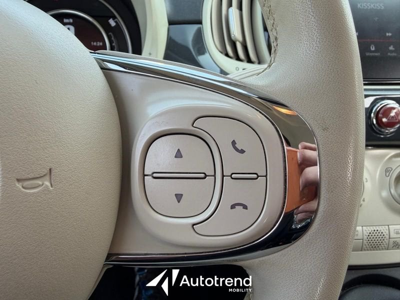 Fiat 500  1.2 GPL EasyPower 69 CV Lounge in Conto Vendita
