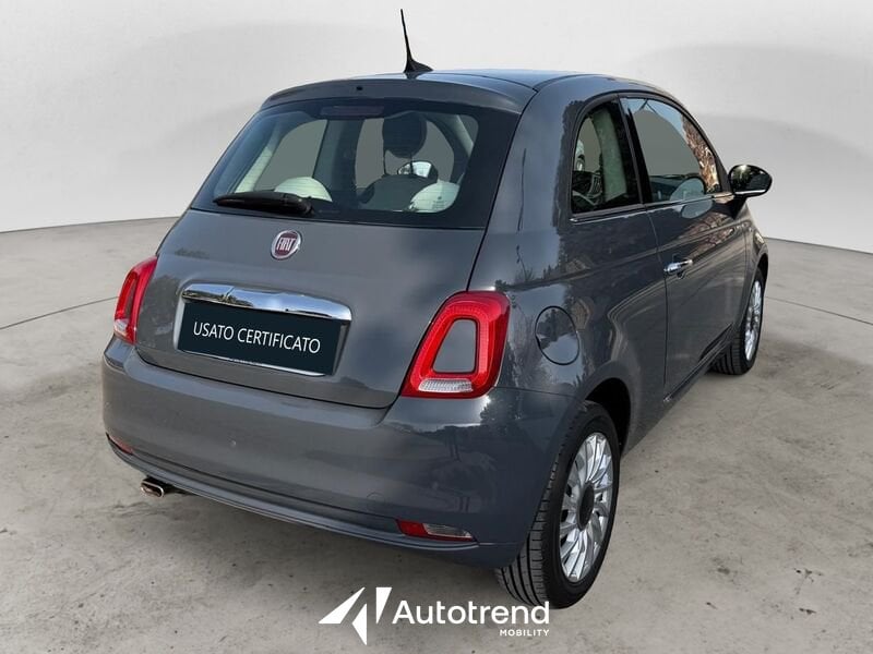 Fiat 500  1.2 GPL EasyPower 69 CV Lounge in Conto Vendita