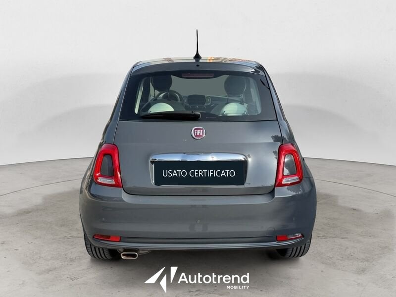 Fiat 500  1.2 GPL EasyPower 69 CV Lounge in Conto Vendita