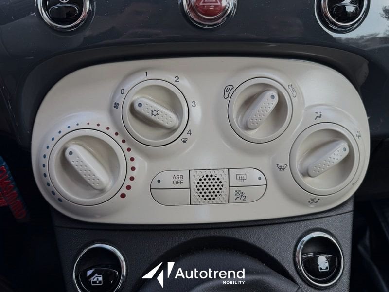 Fiat 500  1.2 GPL EasyPower 69 CV Lounge in Conto Vendita