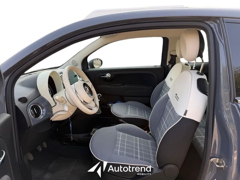 Fiat 500  1.2 GPL EasyPower 69 CV Lounge in Conto Vendita