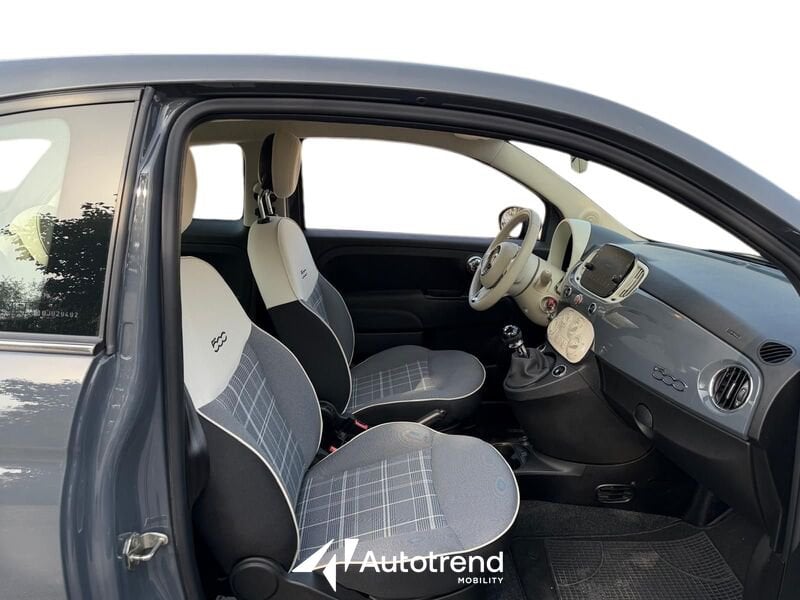 Fiat 500  1.2 GPL EasyPower 69 CV Lounge in Conto Vendita