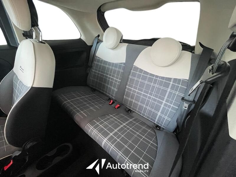 Fiat 500  1.2 GPL EasyPower 69 CV Lounge in Conto Vendita