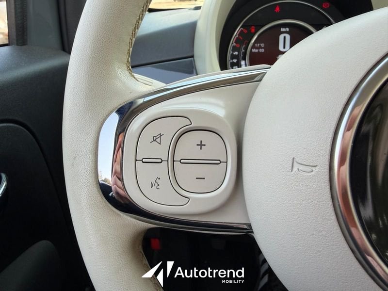 Fiat 500  1.2 GPL EasyPower 69 CV Lounge in Conto Vendita