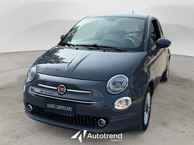 Fiat 500  1.2 GPL EasyPower 69 CV Lounge in Conto Vendita