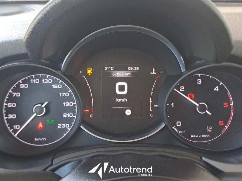 Fiat 500X  1.3 Multijet 95 CV Club