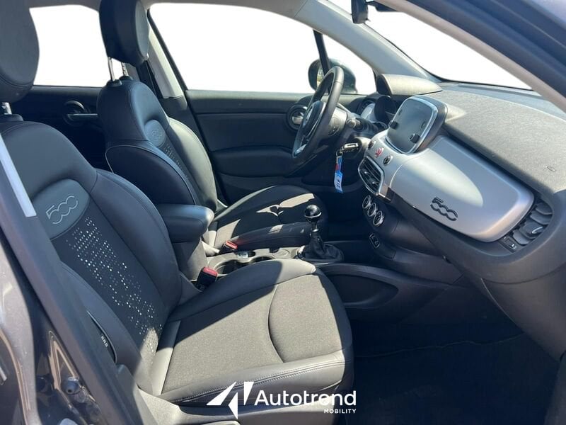 Fiat 500X  1.3 Multijet 95 CV Connect