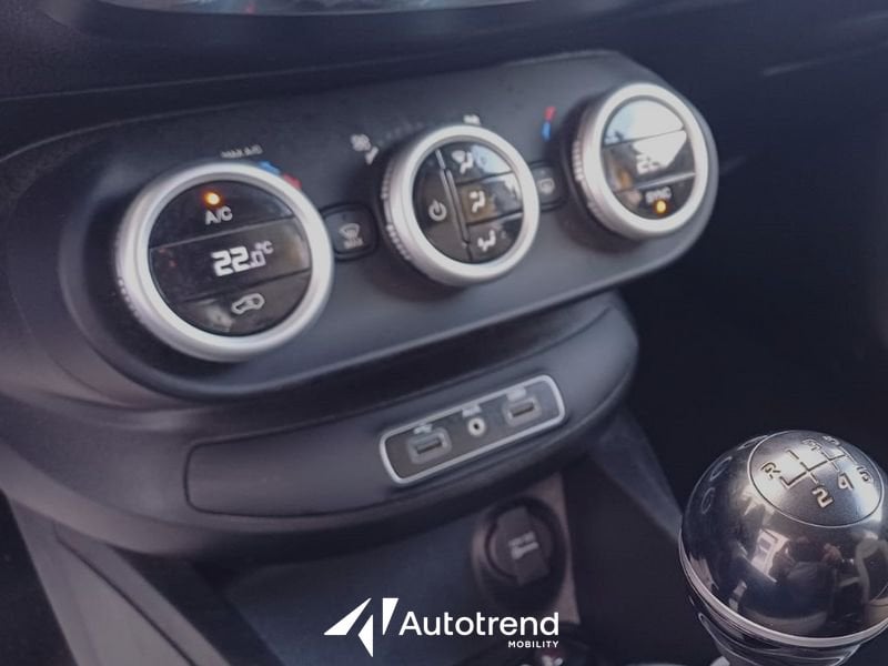 Fiat 500X  1.6 Multijet 120 CV 4×2 Lounge