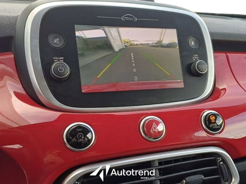 Fiat 500X  1.6 Multijet 120 CV 4×2 Lounge