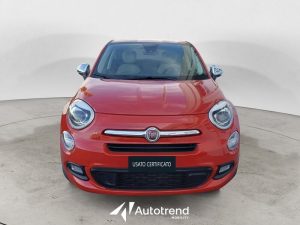 Fiat 500X  1.6 Multijet 120 CV 4×2 Lounge