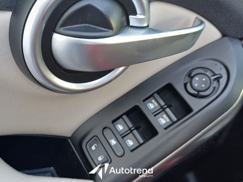 Fiat 500X  1.6 Multijet 120 CV 4×2 Lounge