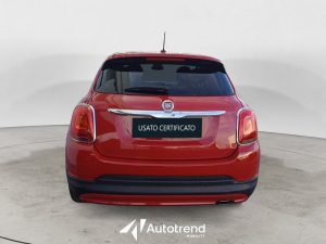 Fiat 500X  1.6 Multijet 120 CV 4×2 Lounge