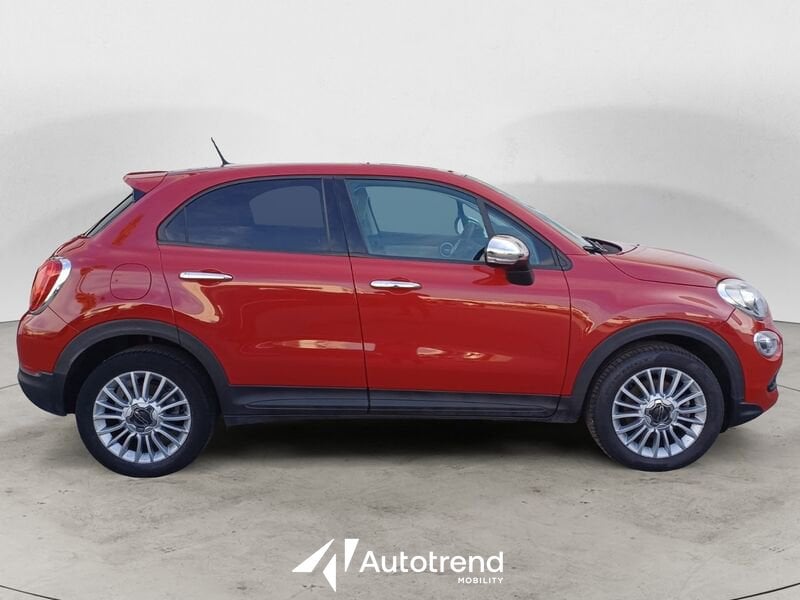 Fiat 500X  1.6 Multijet 120 CV 4×2 Lounge