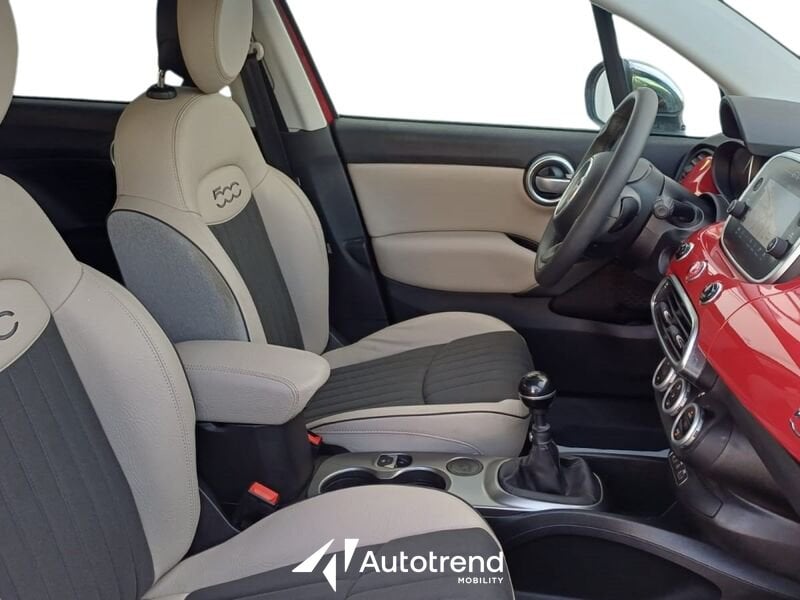 Fiat 500X  1.6 Multijet 120 CV 4×2 Lounge