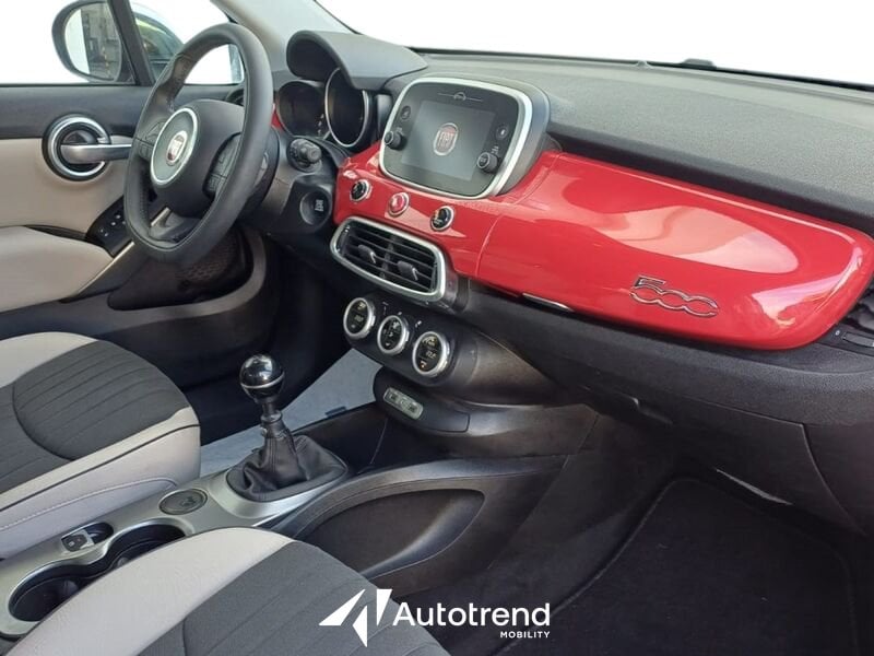 Fiat 500X  1.6 Multijet 120 CV 4×2 Lounge