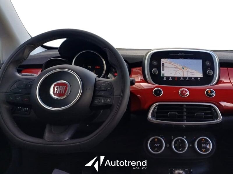 Fiat 500X  1.6 Multijet 120 CV 4×2 Lounge