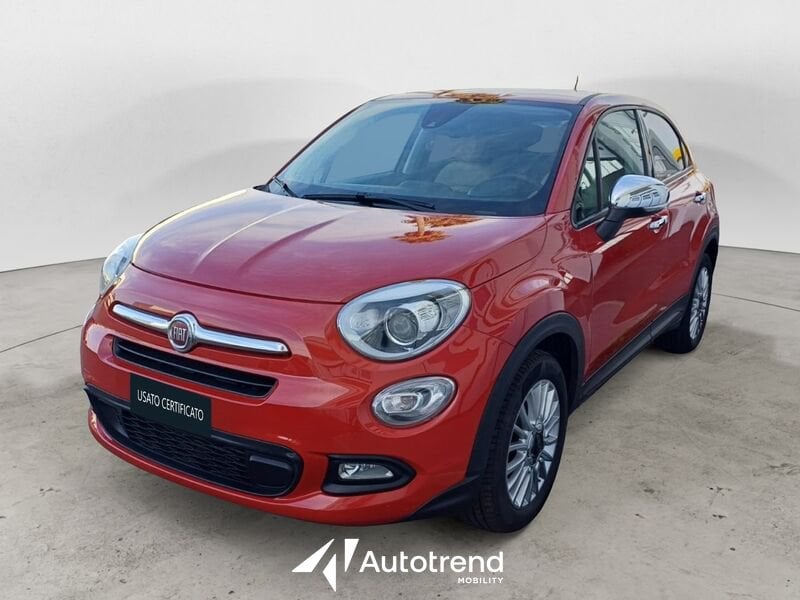 Fiat 500X  1.6 Multijet 120 CV 4×2 Lounge