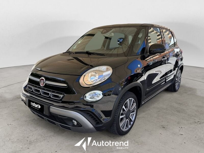 Fiat Cross 1.3 Multijet 95 CV Automatica Dualogic