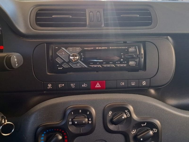 Fiat Panda  1.0 FireFly 70 CV S&S Hybrid