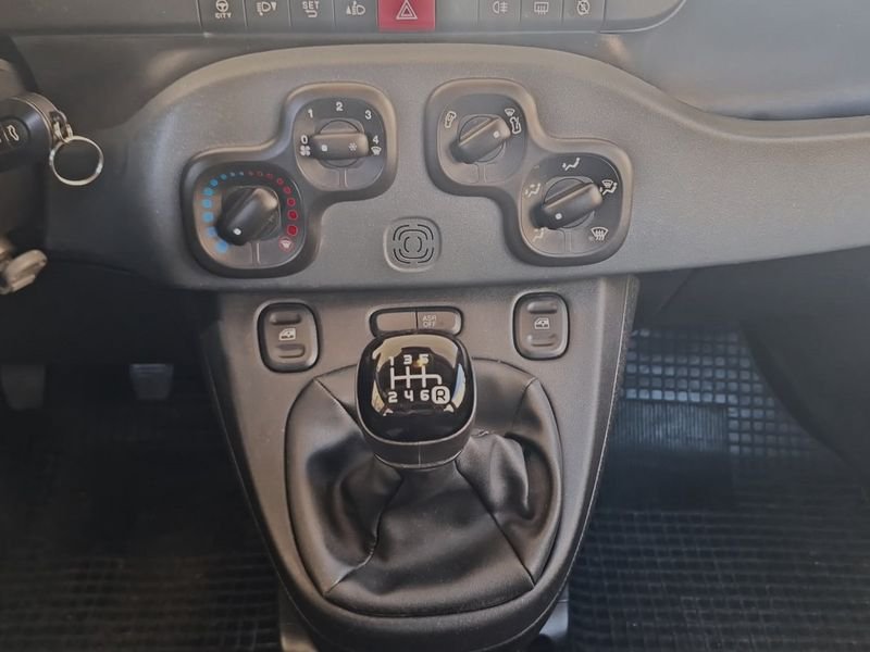 Fiat Panda  1.0 FireFly 70 CV S&S Hybrid