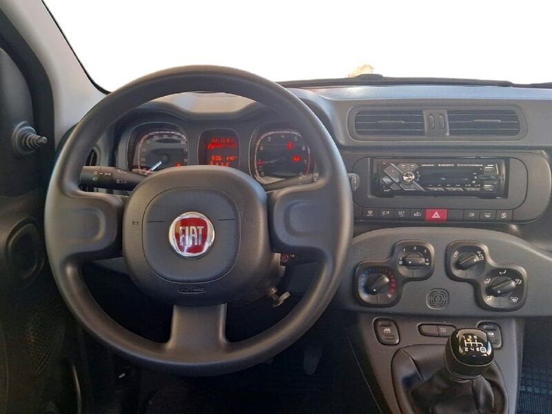 Fiat Panda  1.0 FireFly 70 CV S&S Hybrid