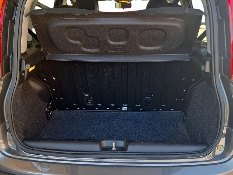 Fiat Panda  1.0 FireFly 70 CV S&S Hybrid