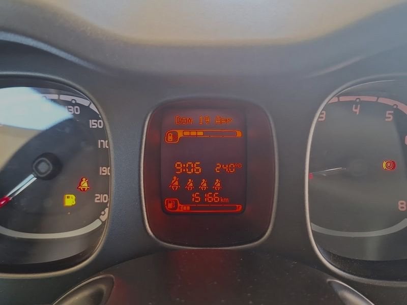 Fiat Panda  1.0 FireFly 70 CV S&S Hybrid