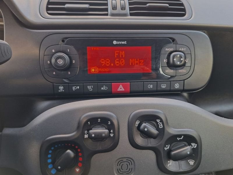 Fiat Panda  1.0 FireFly 70 CV S&S Hybrid City Life