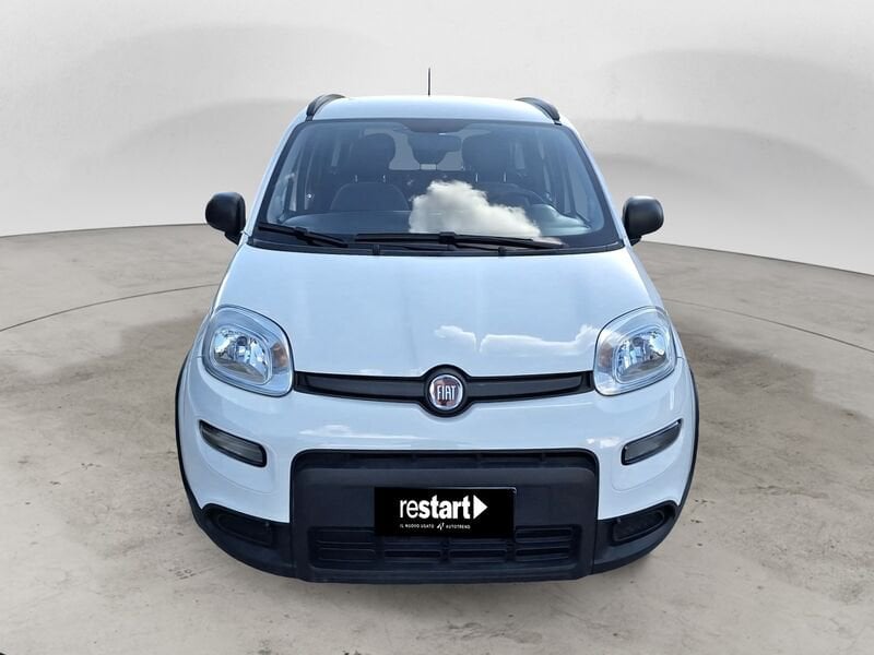Fiat Panda  1.0 FireFly 70 CV S&S Hybrid City Life