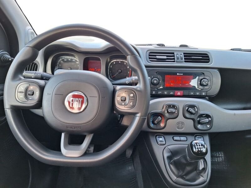 Fiat Panda  1.0 FireFly 70 CV S&S Hybrid City Life