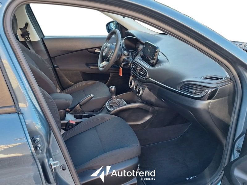 Fiat Tipo  1.3 Multijet 95 CV 5 Porte City Life S&S