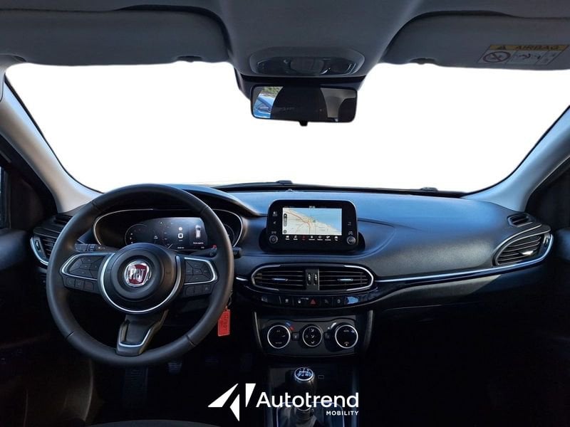 Fiat Tipo  1.3 Multijet 95 CV 5 Porte City Life S&S