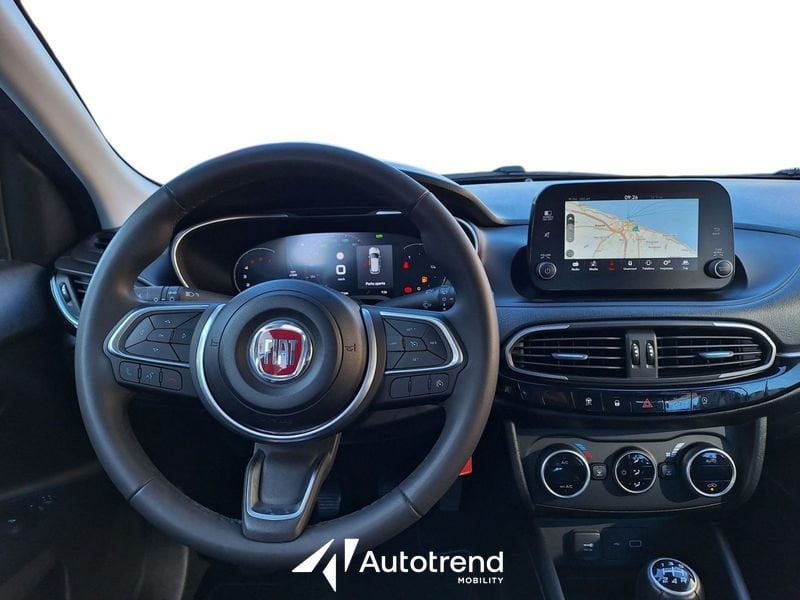 Fiat Tipo  1.3 Multijet 95 CV 5 Porte City Life S&S