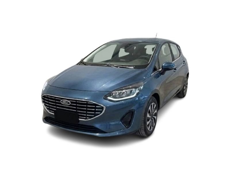 Ford Fiesta  1.1 75 CV Titanium