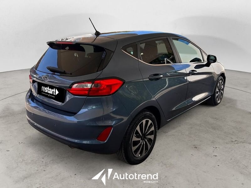 Ford Fiesta  1.1 75 CV Titanium