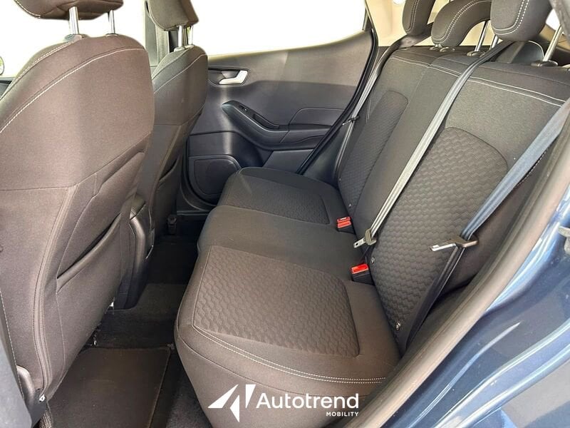 Ford Fiesta  1.1 75 CV Titanium