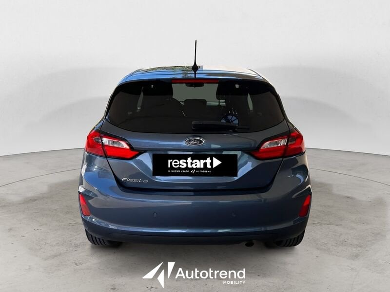 Ford Fiesta  1.1 75 CV Titanium