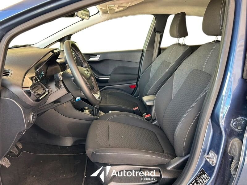 Ford Fiesta  1.1 75 CV Titanium