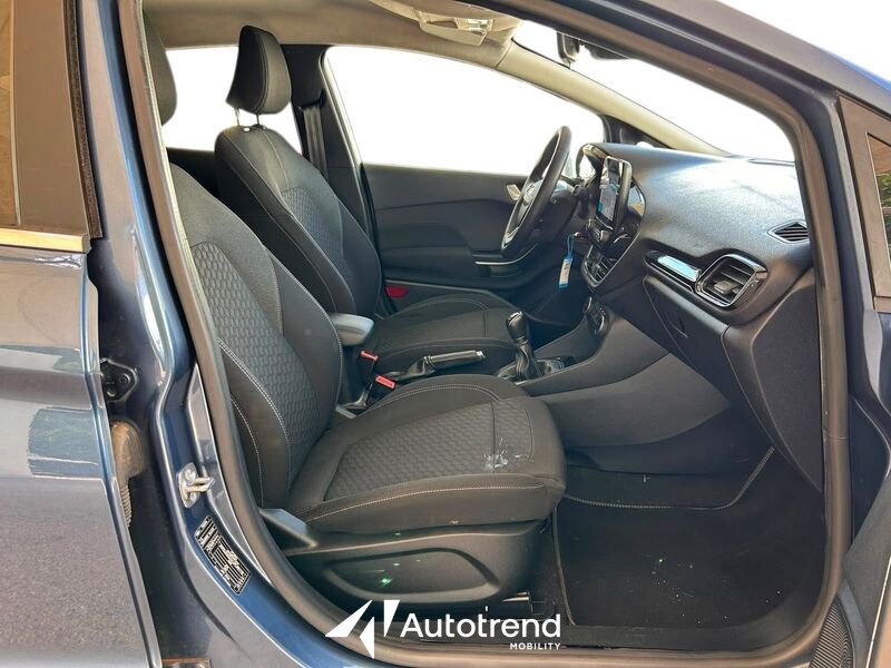 Ford Fiesta  1.1 75 CV Titanium