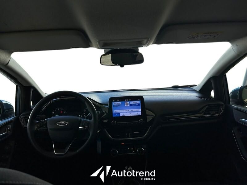 Ford Fiesta  1.1 75 CV Titanium
