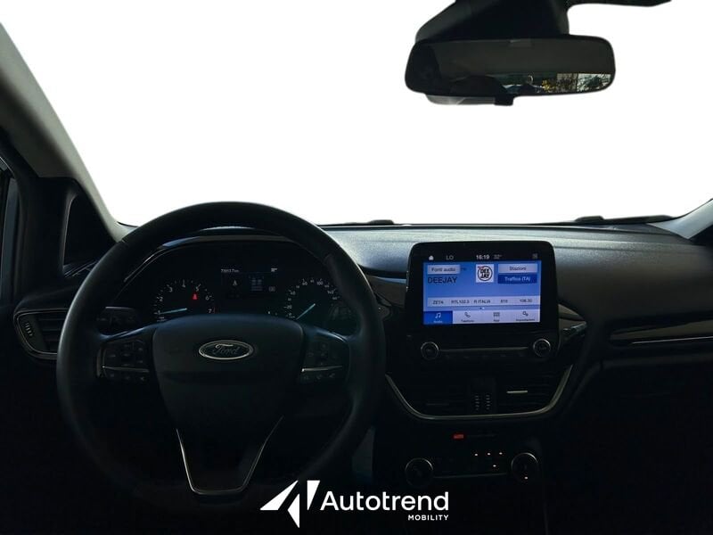 Ford Fiesta  1.1 75 CV Titanium