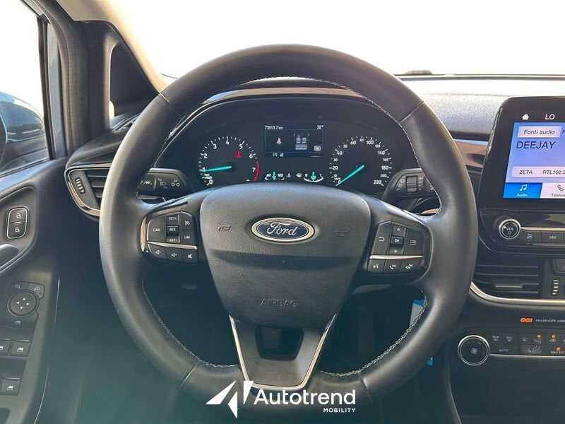 Ford Fiesta  1.1 75 CV Titanium