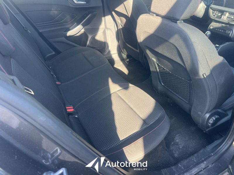 Ford Focus  1.0 EcoBoost 125 CV Hybrid ST-Line
